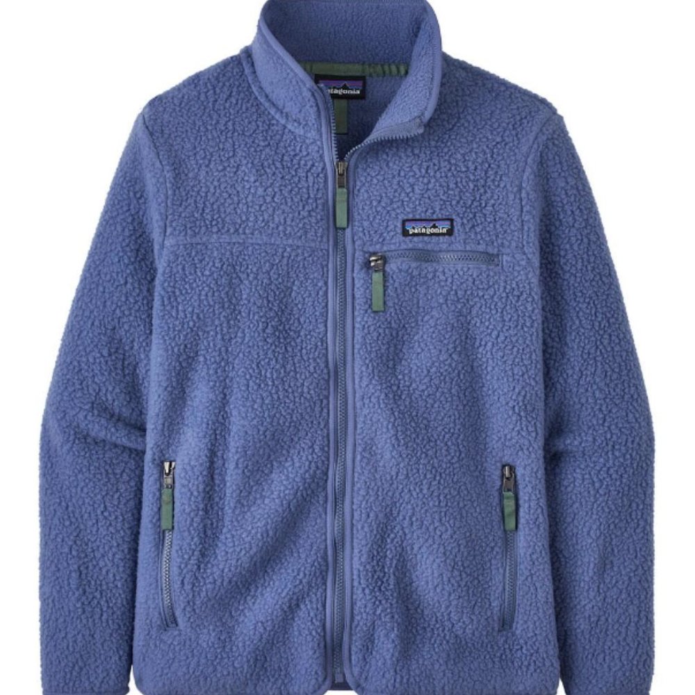 Patagonia Retro Pile Fleece Jacket
